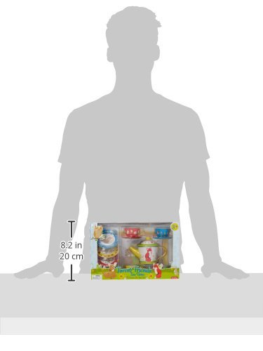 schylling forest friends tea time set