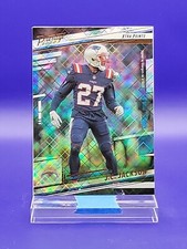 J.C. Jackson 2022 Panini Prestige Diamond Xtra Points SP 🔥 Chargers