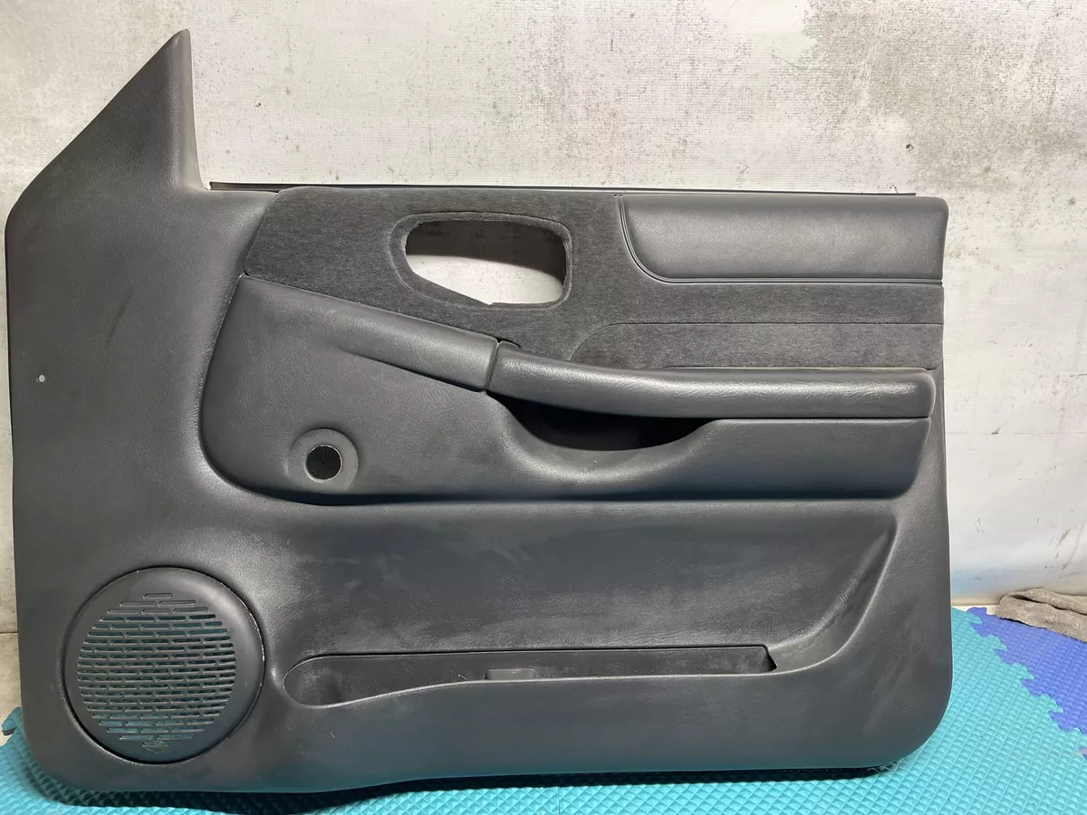 1998 chevy on sale s10 door panels