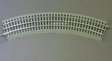 LIONEL 12015 FASTRACK 036 STANDARD CURVE TRACK SECTION O GAUGE 6-12015 NEW