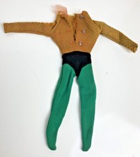 Vintage1966 Ideal Captain Action Aquaman Outfit