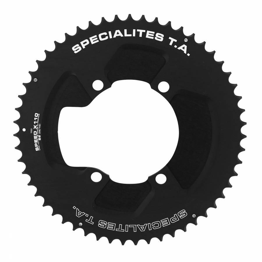 Plateau route contre les sauts de chaîne pour groupe Shimano Ultegra 11v