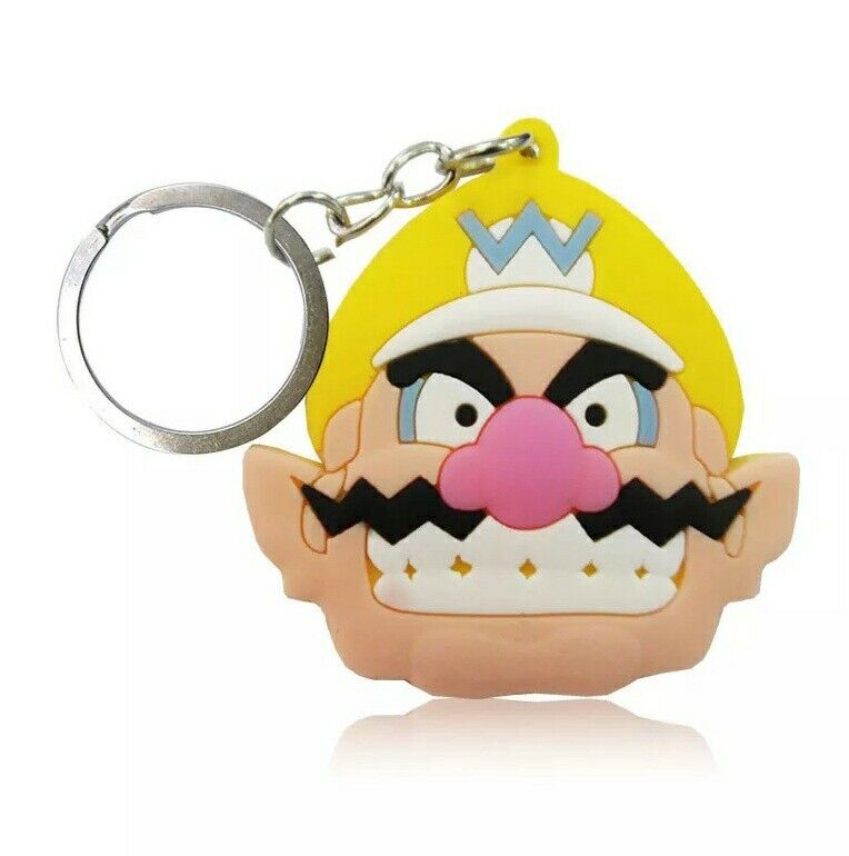 Keyring Super Mario - Bowser