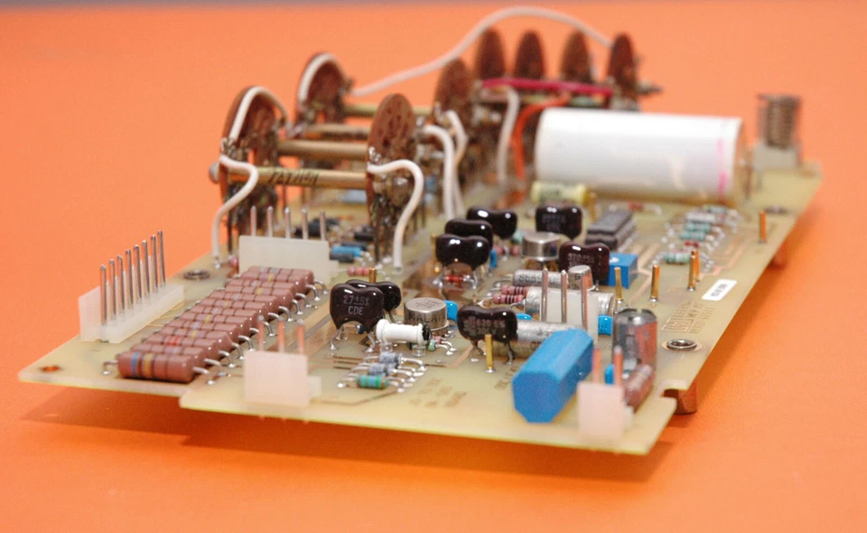 HP/Agilent 00339-66505 Rev B Module for HP 339A Distortion Measurement Set - Image 2 of 4