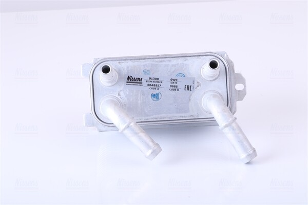 91300 NISSENS Oil Cooler, engine oil for FORD