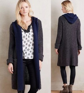 dottie sweater coat