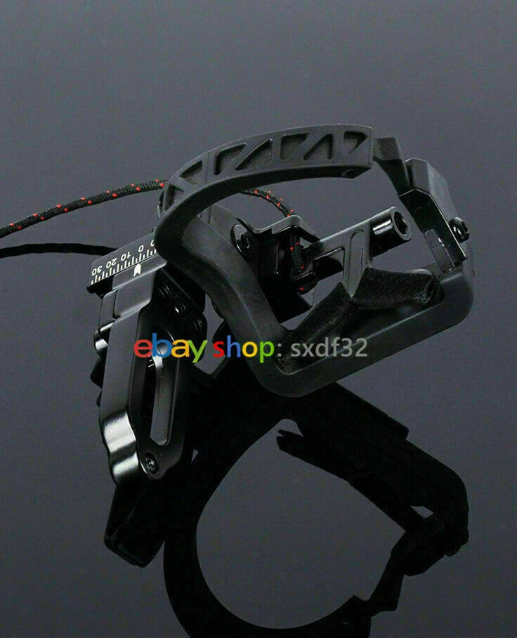 Adjustable High Speed for Compound Bow Archery Right Hand Drop Away Arrow Rest - Image 2 of 4