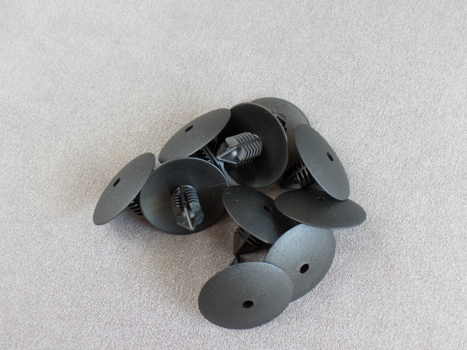 10X CLIPS VERKLEIDUNG RADKASTEN RENAULT LAGUNA LOGAN MEGANE 7703077435 ...