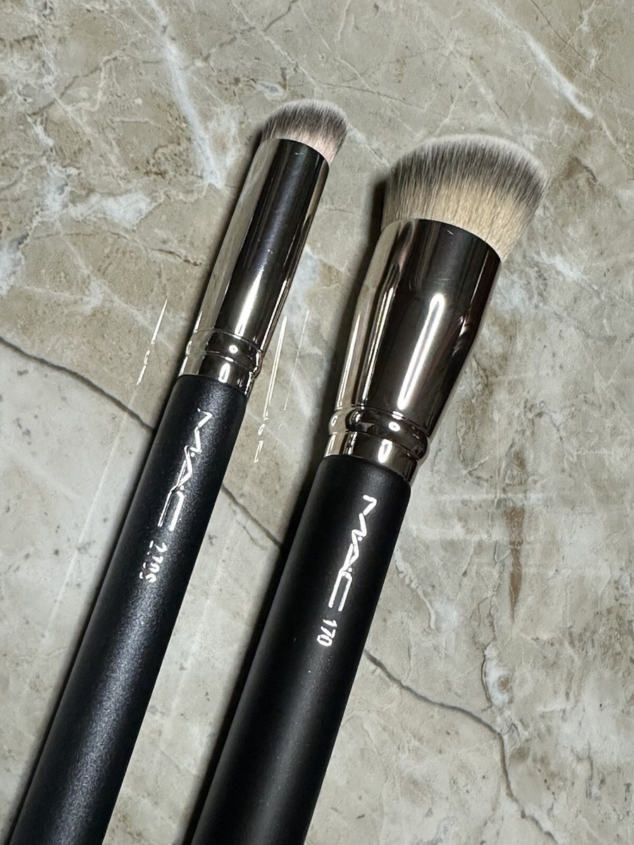 Blending Brush Brocha 139 Mac MAC 170 270S Foundation Concealer