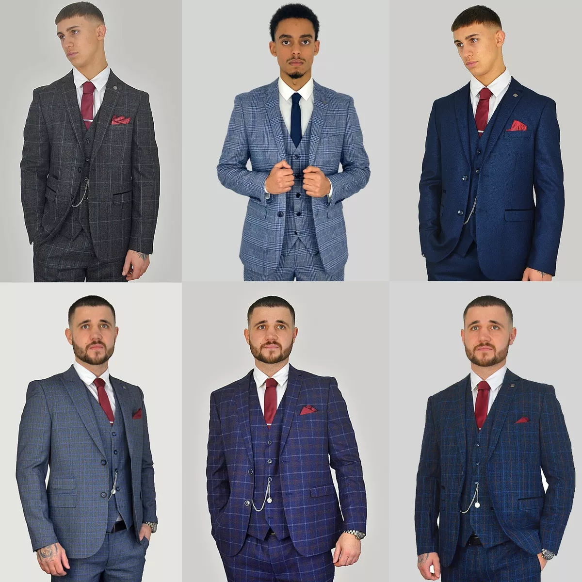 Peaky blinders wedding suit top