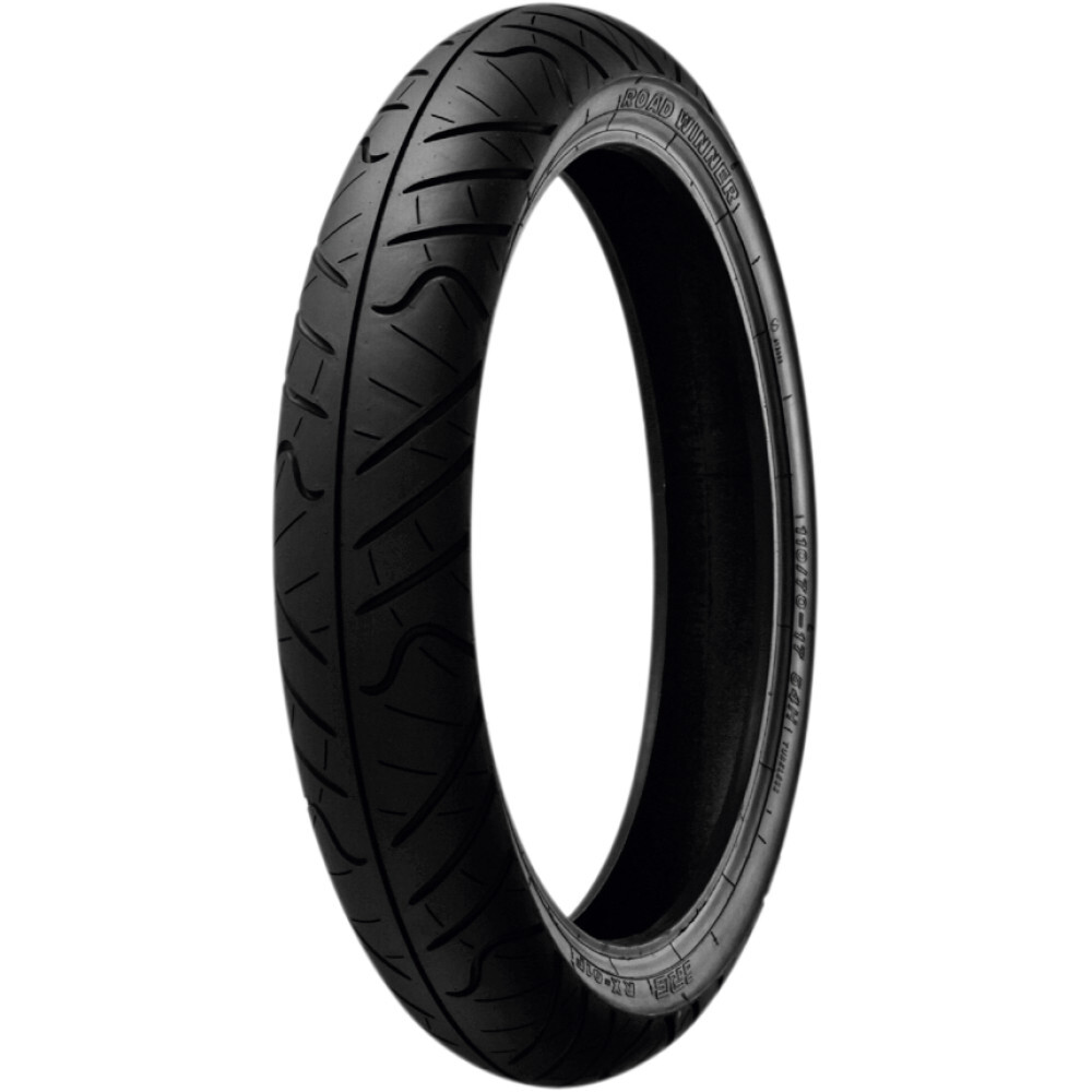 IRC Tire - RX01 - 110/70-17 - Tube Type | T10285 | Sold Each