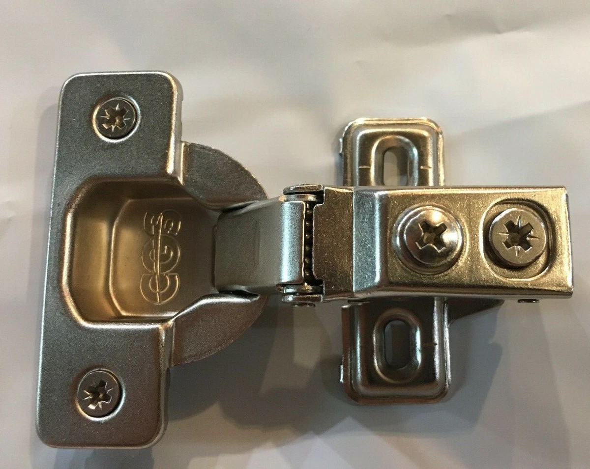 KITCHEN CABINET DOOR HINGE Hardware Hinge in Steel Soft Close