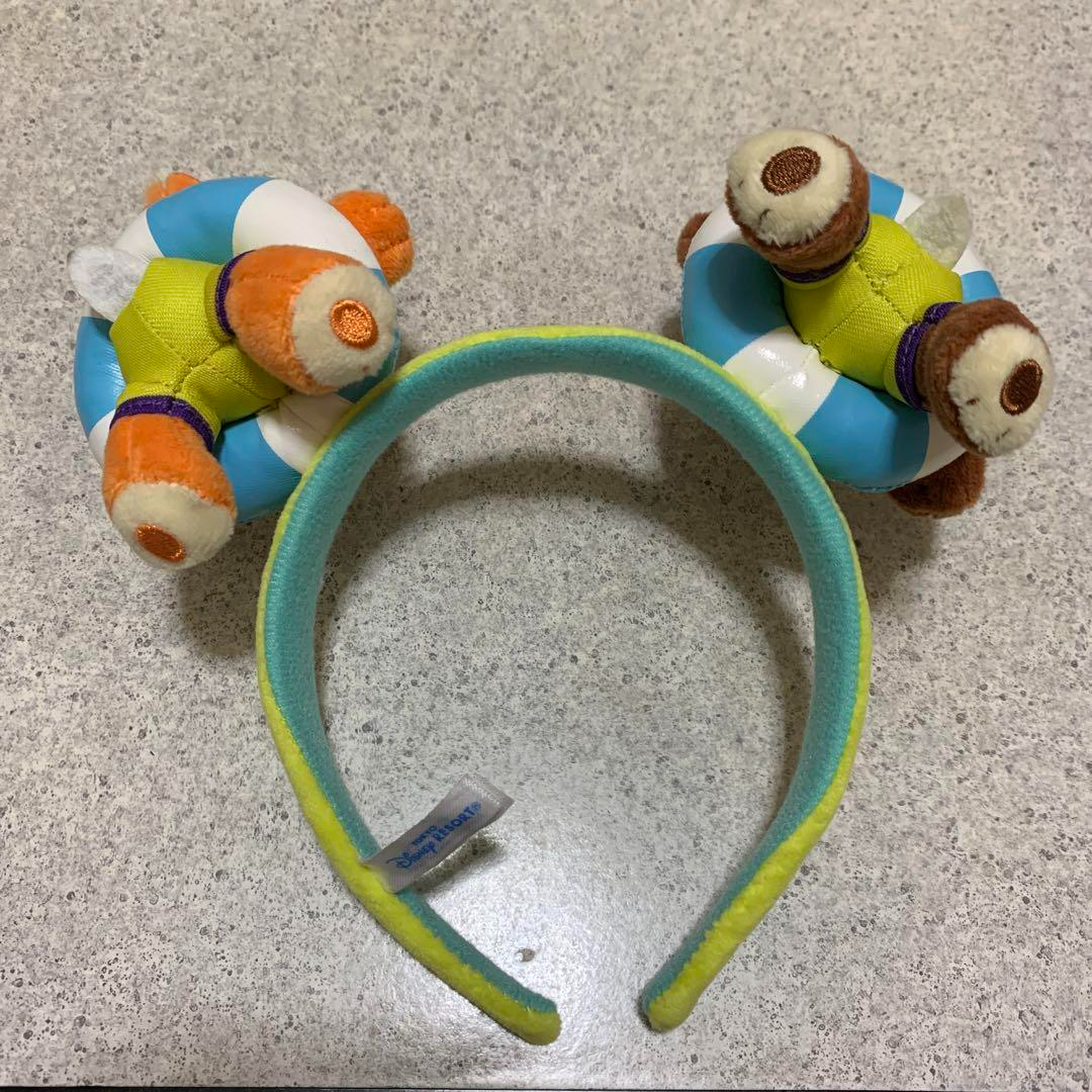 ディズニー耳 2024 Authentic Shanghai Disney Special Cinderella Lace Ears