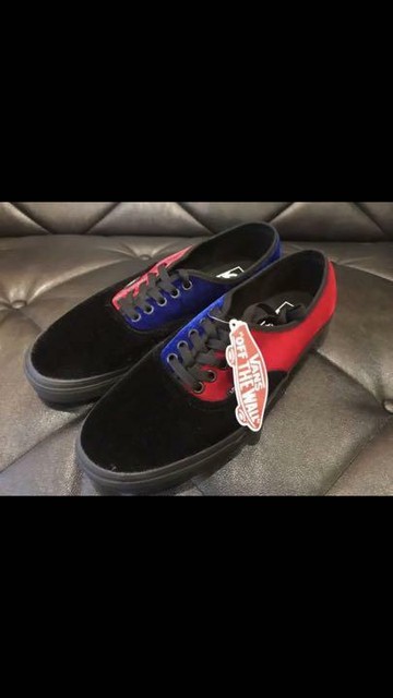 model vans