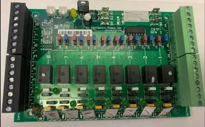 LifeSafety Power A02-008 C8P Power Control Modules