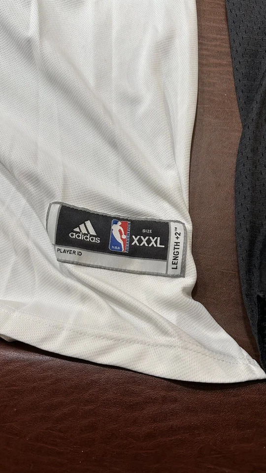 Tyson Chandler #6 New York Knicks Adidas NBA Jersey (Adult XXXL) Rare - Image 2 of 4