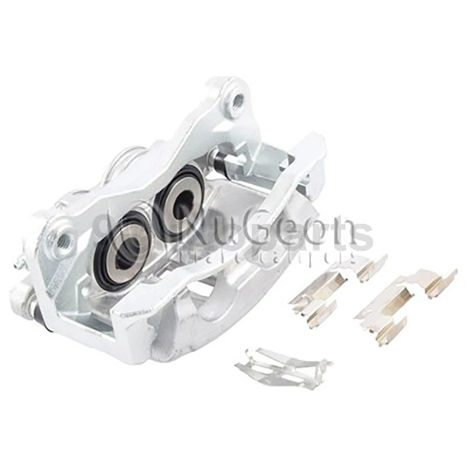 Rear Disc Brake Calipers w/ Bracket For 2003 2004 2005 Chevrolet Silverado 1500 — 第 2/4 张图片