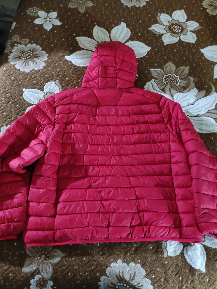 C&A Giubbotto Uomo,da mezza stagione, Colore Rosso, Tg.3XL Large - Imagen 2 de 4