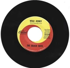 Beach Boys - Wild Honey / Wind Chimes 7" 45 RPM 