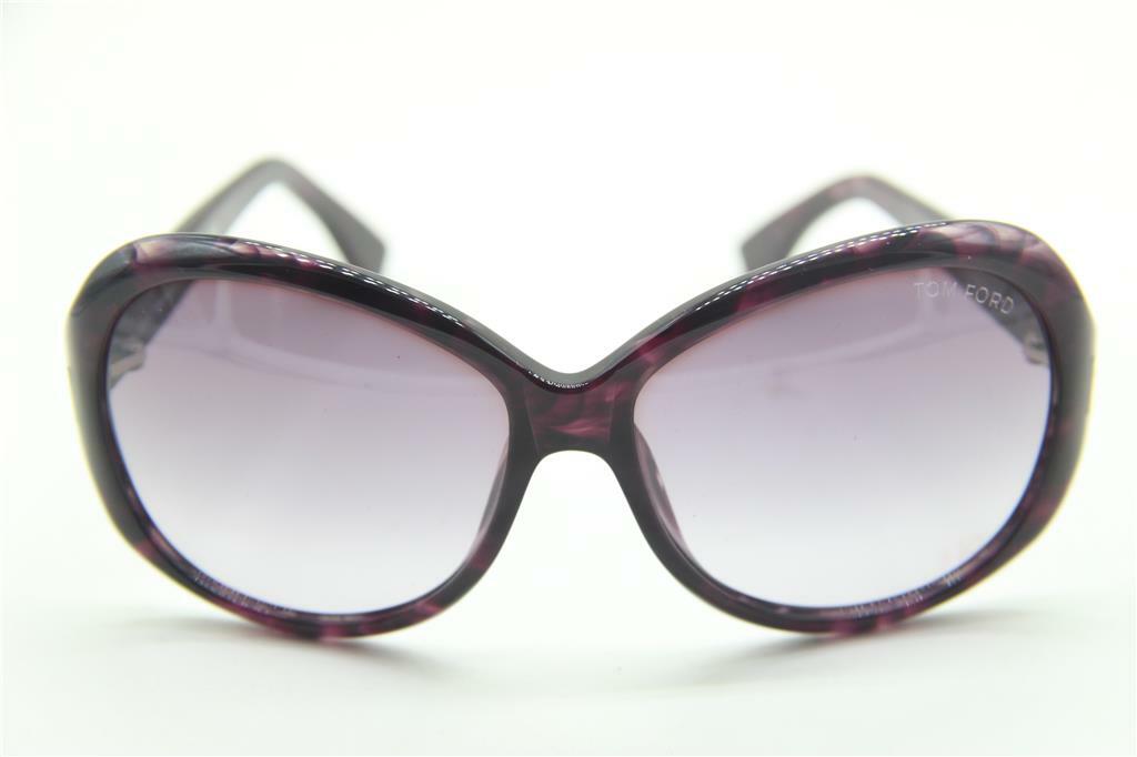 NEW TOM FORD TF 171 83Z DARK PURPLE AUTHENTIC SUNGLASSES