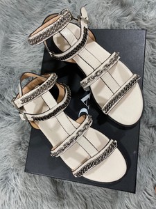 coach gladiator sandals