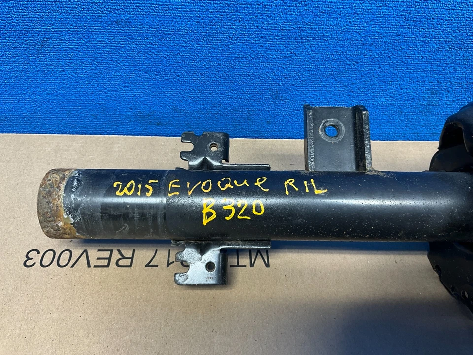 Amortiguador trasero izquierdo Land Range Rover Evoque 2013-2018 con resorte OEM Foto 4 de 4