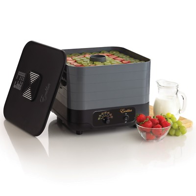 Excalibur 5 Tray Stackable Dehydrator ECB52B | eBay UK