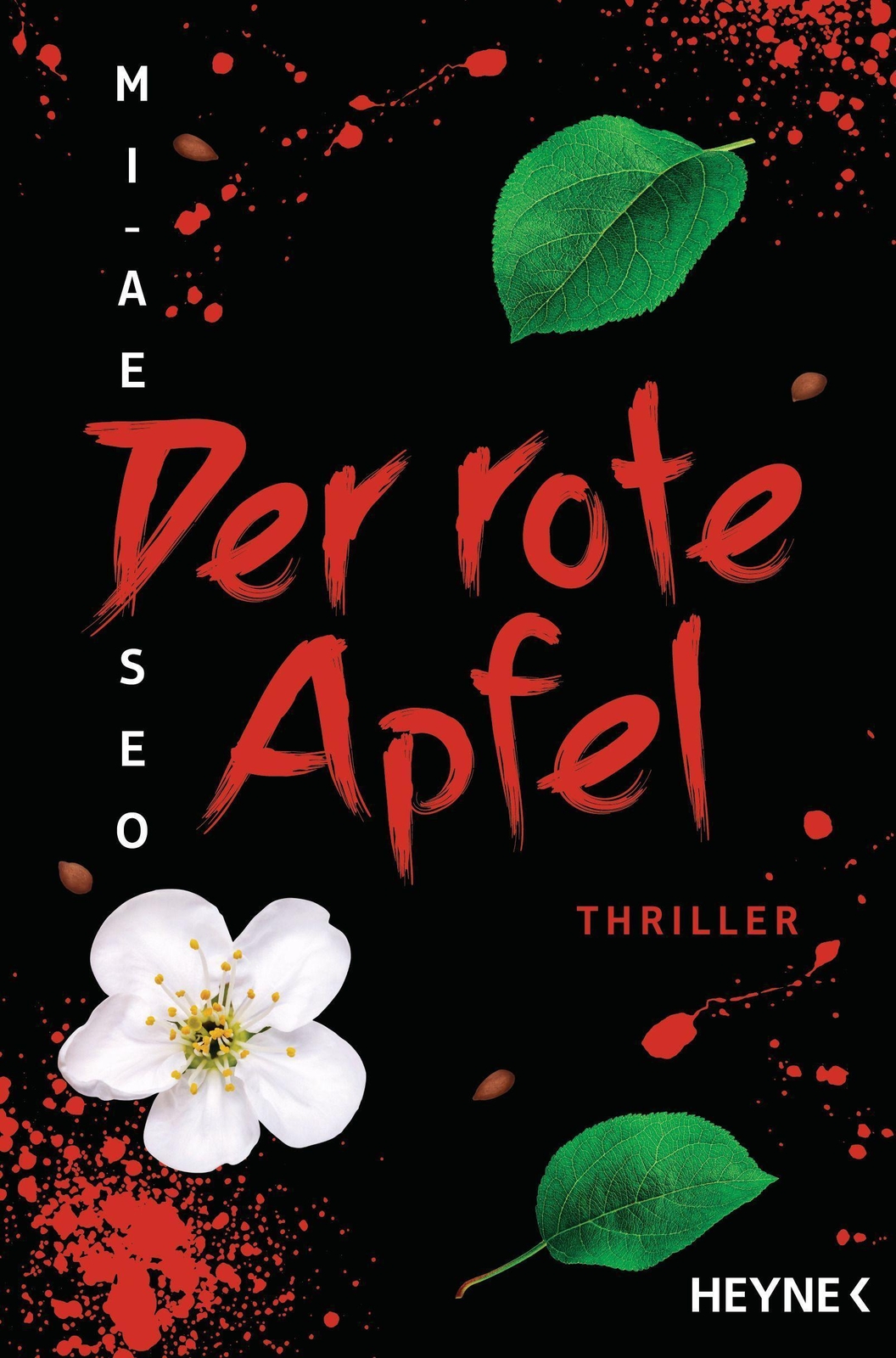 Thumbnail - Der Rote Apfel | Mi-ae Seo | Roman | Taschenbuch | 352 S. | Deutsch |