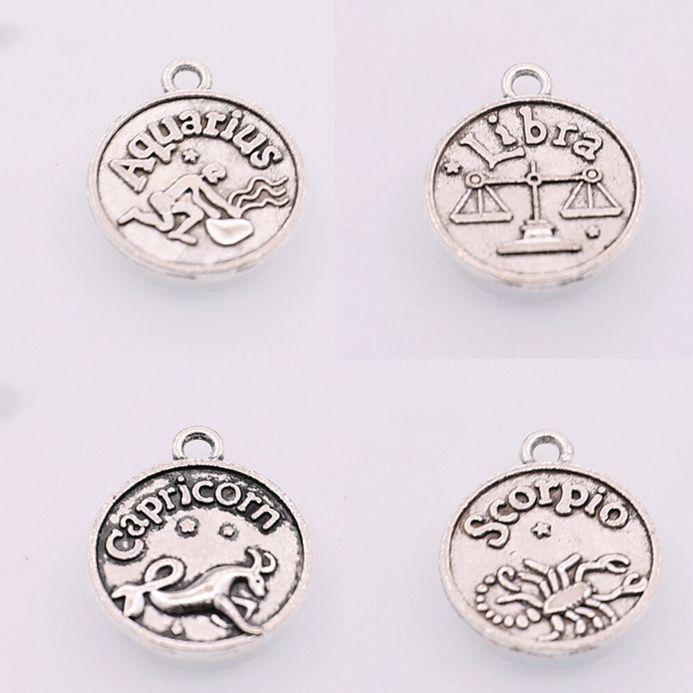 Constellation Beads Pendant Clasp for Necklace Stylish Vintage eBay