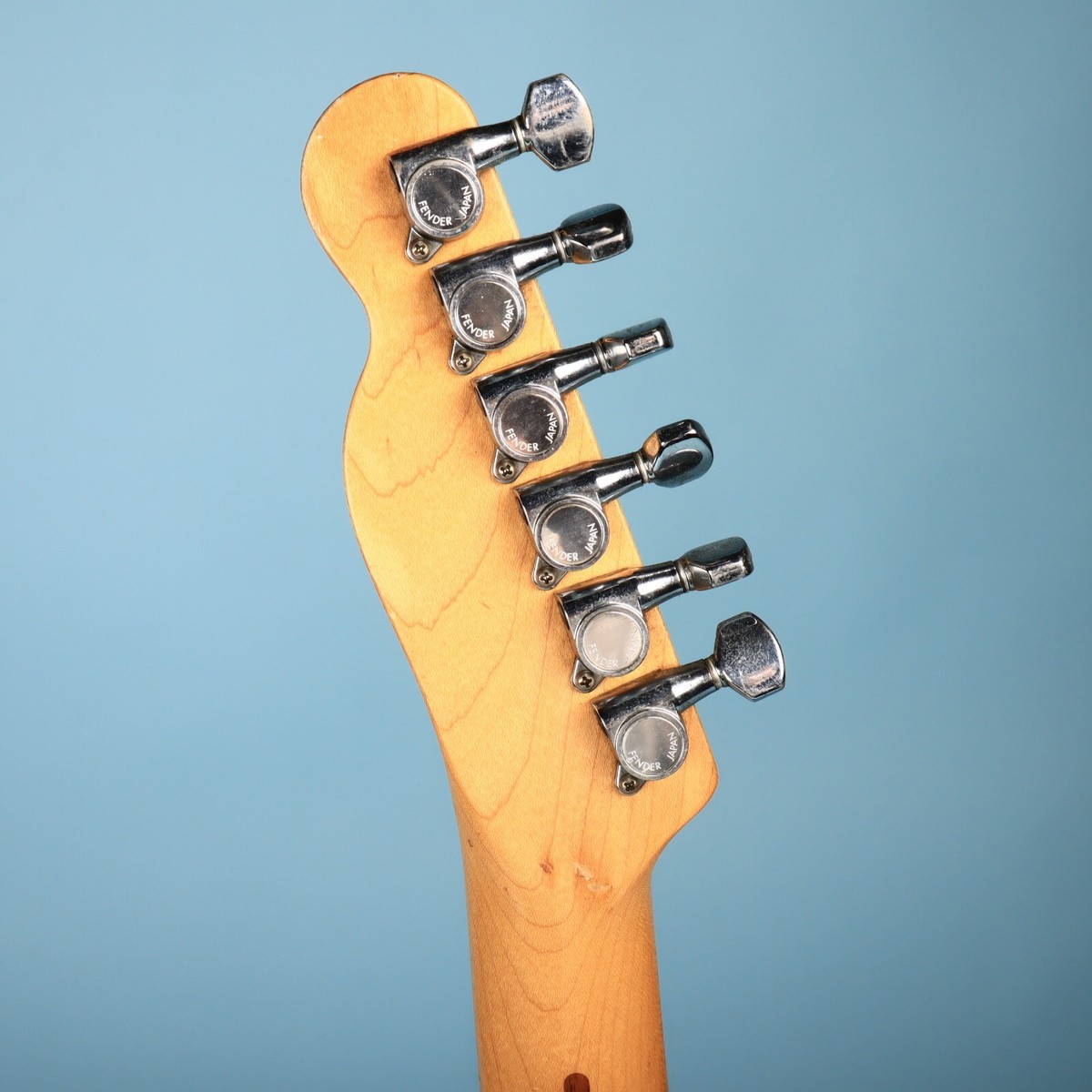 1983 Squier by Fender Bullet ST-3 Japan SQ Sunburst Guitar