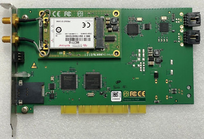 Sierra Wireless AirPrime MC7710 3G 4G LTE/HSPA+ GPS module on PCI Card