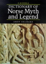 Cassell Dictionary of Norse Myth and Legend By Andy Orchard