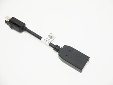NEW Dell DP/N00FKKK MIni-Display Port to Display Port Adaptor