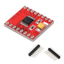 1-10PCS DRV8833 DC Motor Driver Board Module Dual-bridge Motor Controller Lots