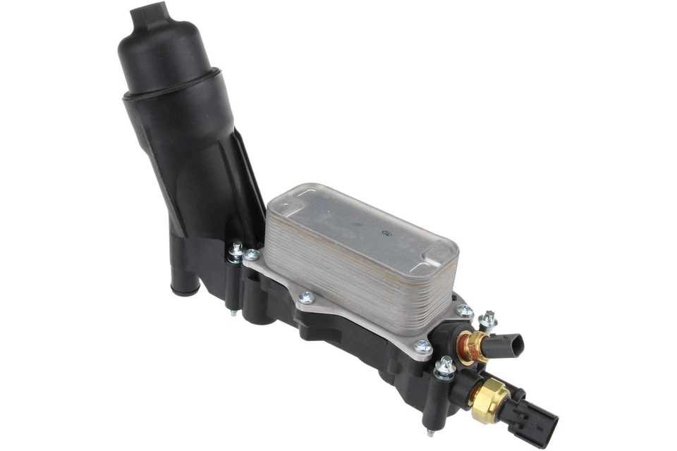 Carcasa de filtro de aceite de motor V6 3,6 L para Ram ProMaster 3500 2014-2016 URO 2015 2016 Foto 2 de 4