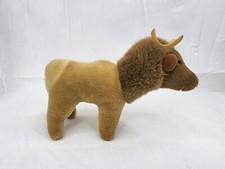 Dakin Plush Elk Deer Reindeer 1988 Realistic Stuffed Animal Toy 9"
