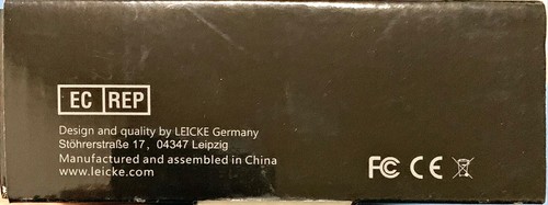 Leicke AC Adapter Netzteil 90W (WH) 19V 4. 74А 5.5*2. 5m - Bild 7 von 9