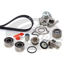 GATES KP2TH15612XS-1 Water Pump & Timing Belt Set for Subaru