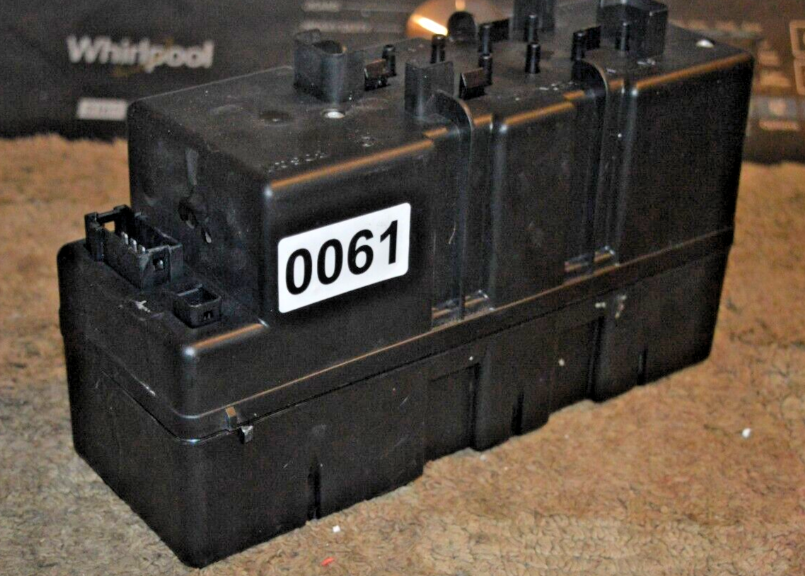 00-06 MERCEDES W220  S430 S500 PSE DOOR LOCKING VACUUM PUMP  2208001248 #0061