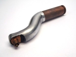 Welform 484-20084-A Weld Tip Electrode, Coated Weld Gun Shank Tip