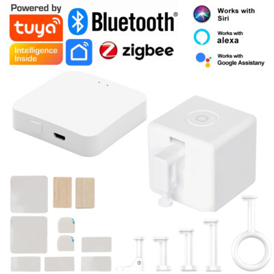 Automatic Fingerbot Bridge Smart Control Buttons Switch with APP Control