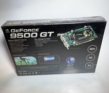 Las mejores ofertas en NVIDIA Geforce 9500 GT tarjetas gráficas
