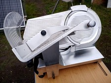Omega BF300 Commercial Meat Slicer working but spares or repair