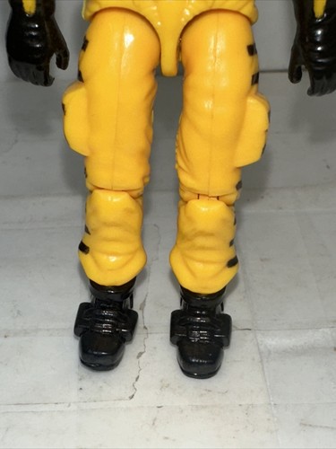 Vintage GI Joe Lightfoot 1988 Hasbro ARAH NM V1 Helmet Robot Mine Detector A1 - Picture 2 of 5