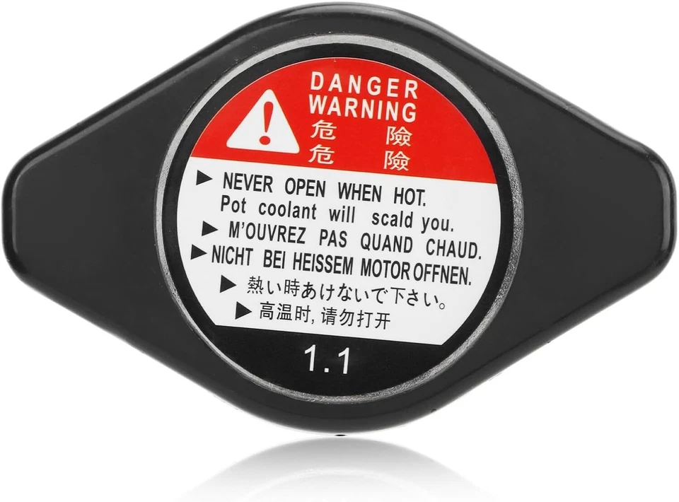 Genuine Cooling Radiator Cap 19045-PAA-A01 For OEM Accord Civic Acura CL TL USA - Image 2 of 4