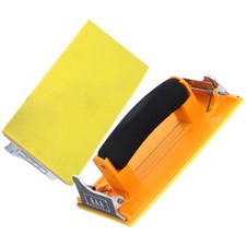  Utensili Per Lavorare Legno Levigatrice Manuale Con Manico in Spugna