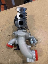 Turbo Turbocharger Left 2760901580 For Mercedes-benz E400 E450 Slc43 C43 Amg