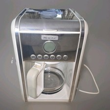 Ariete Vintage 1342 Filter Coffee Machine Beige Retro 2000w Good ConditionTested