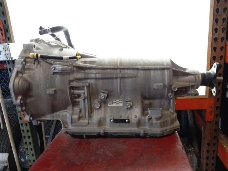 Automatic Transmission RWD Fits 14-17 LEXUS IS350 Foto 2 de 4
