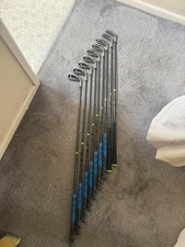 Taylormade M2 2019 Irons / 4-PW+SW+LW / Regular Flex Taylormade Graphite